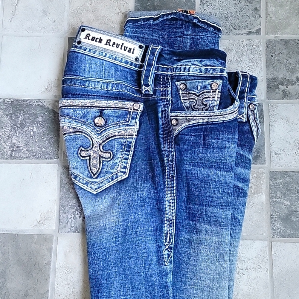 Rock Revival jeans size 26